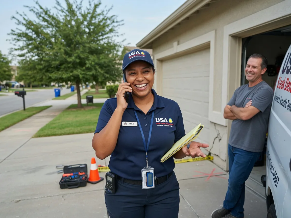 Slab Leak Repair Paxinos, PA FAQs